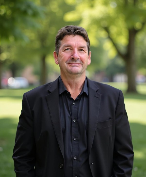 Mark Saunders